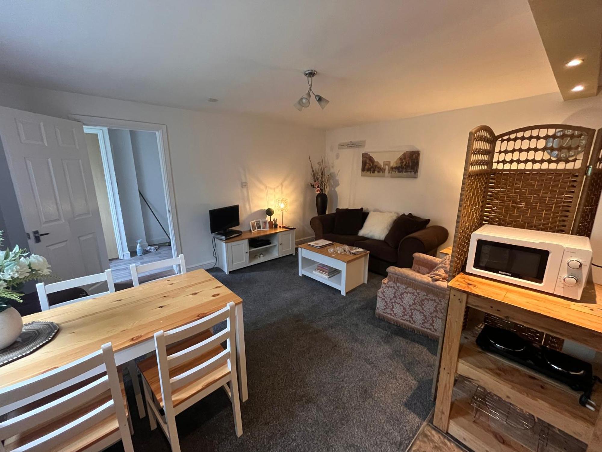 The Annexe - 10 Howards Croft Mile End Zewnętrze zdjęcie