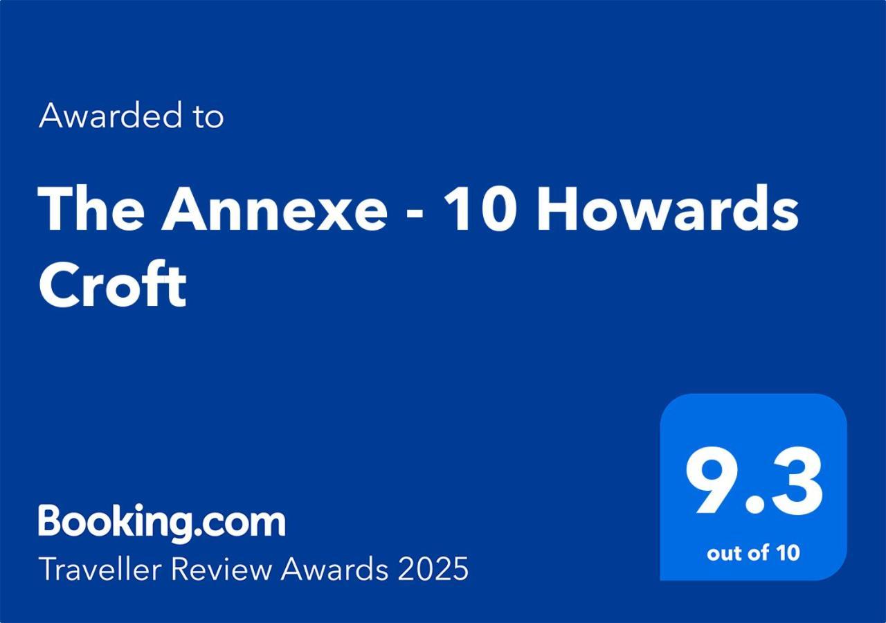 The Annexe - 10 Howards Croft Mile End Zewnętrze zdjęcie